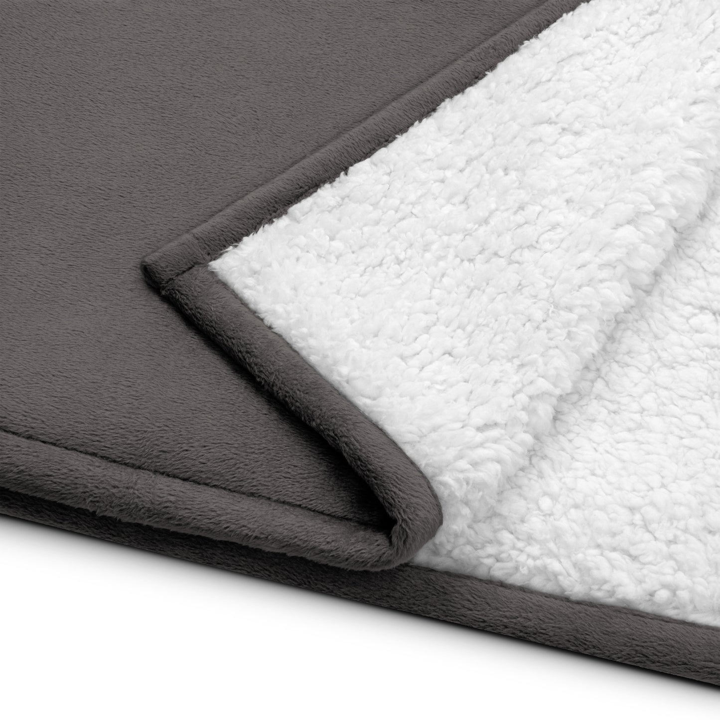 Forever Strong Farms Premium sherpa blanket