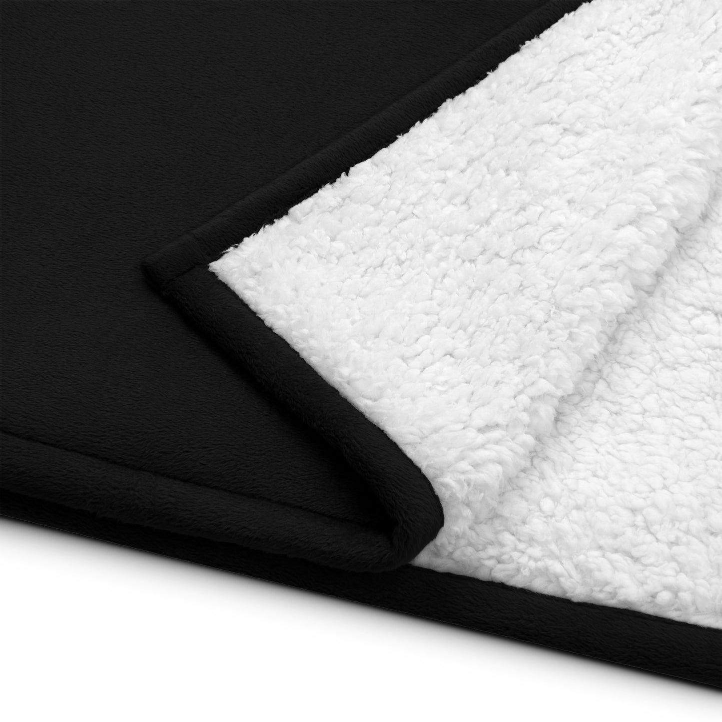 Forever Strong Farms Premium sherpa blanket