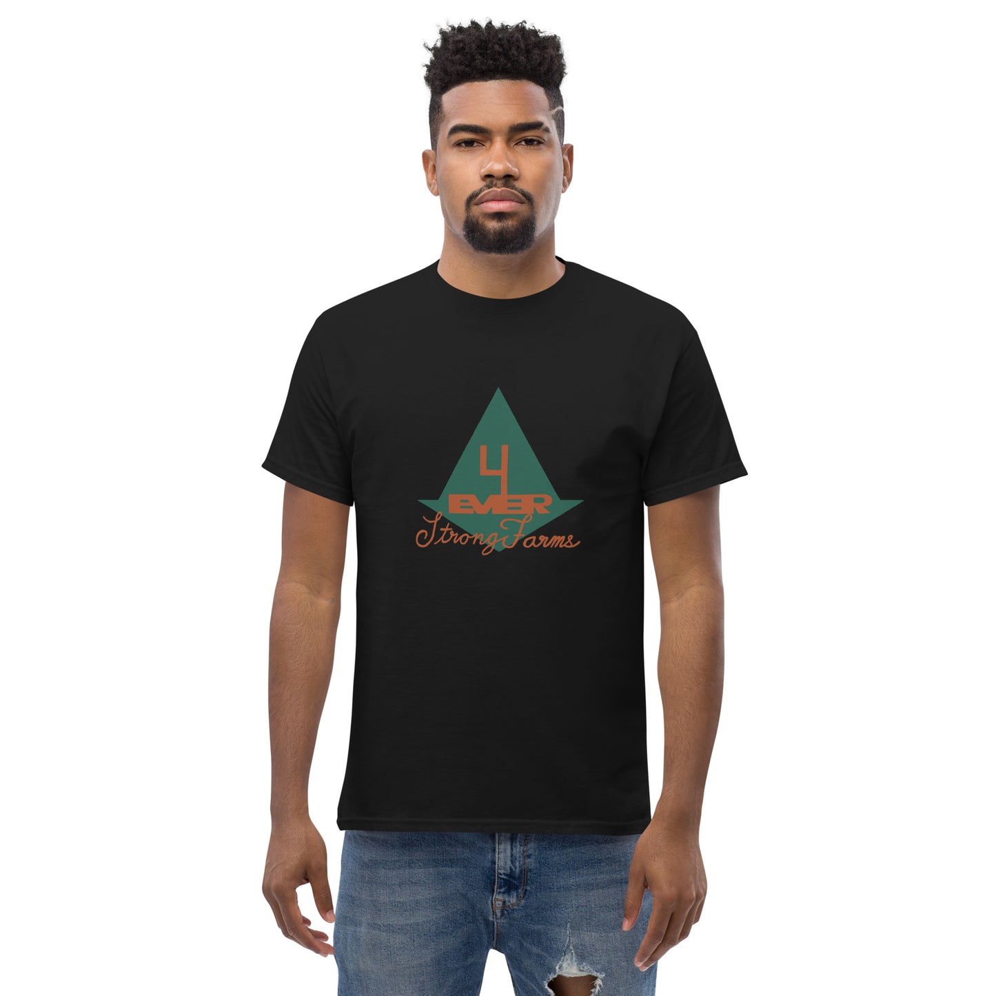 Forever Strong Farms Men's classic tee