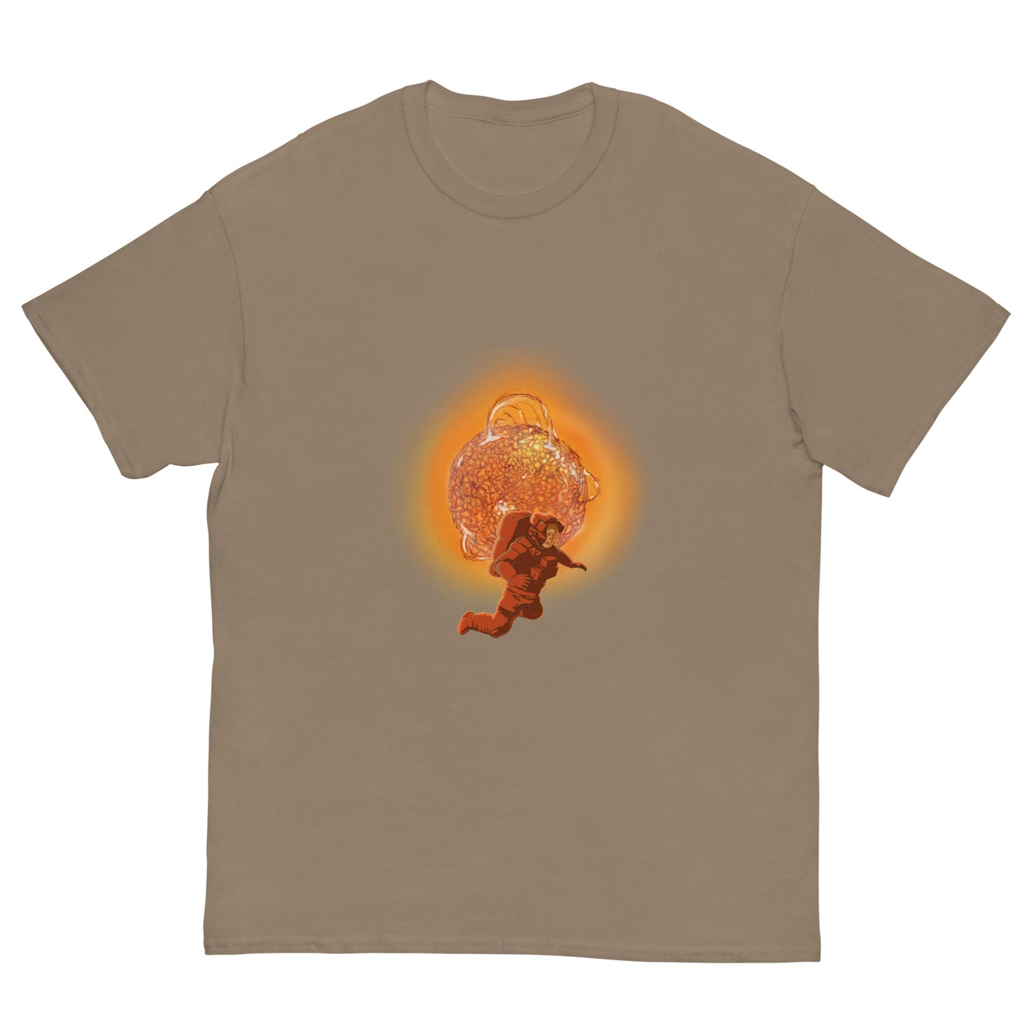 Sol Searcher Men's classic tee
