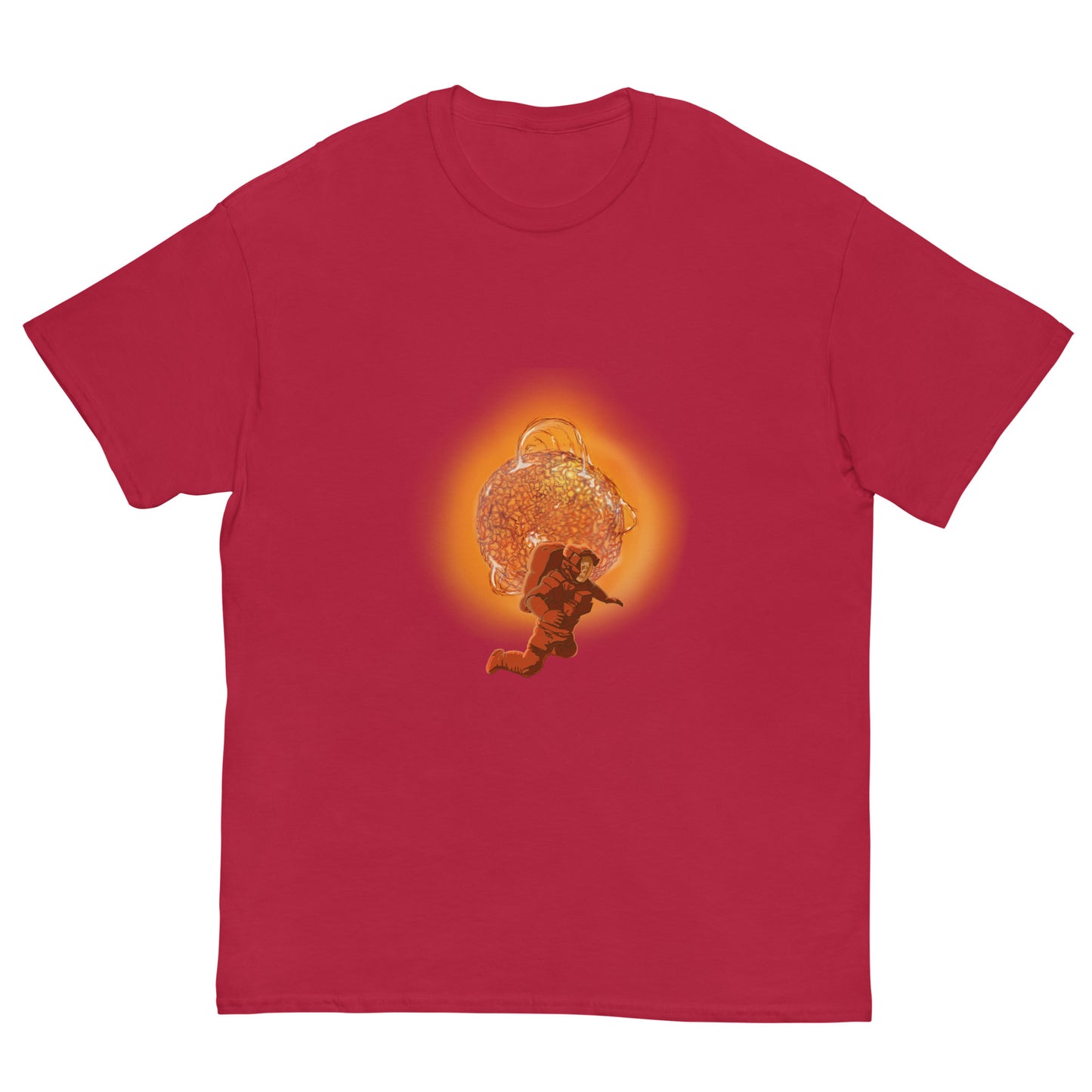 Sol Searcher Men's classic tee