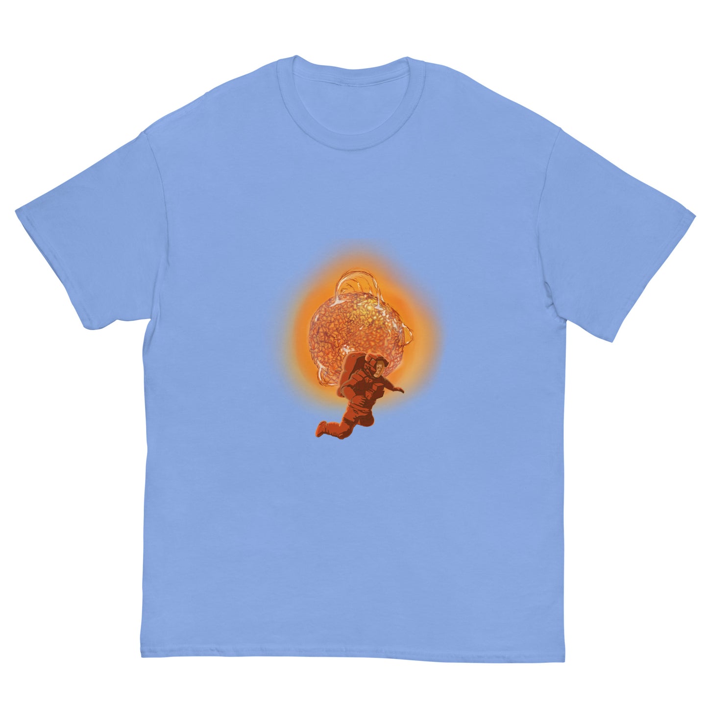 Sol Searcher Men's classic tee