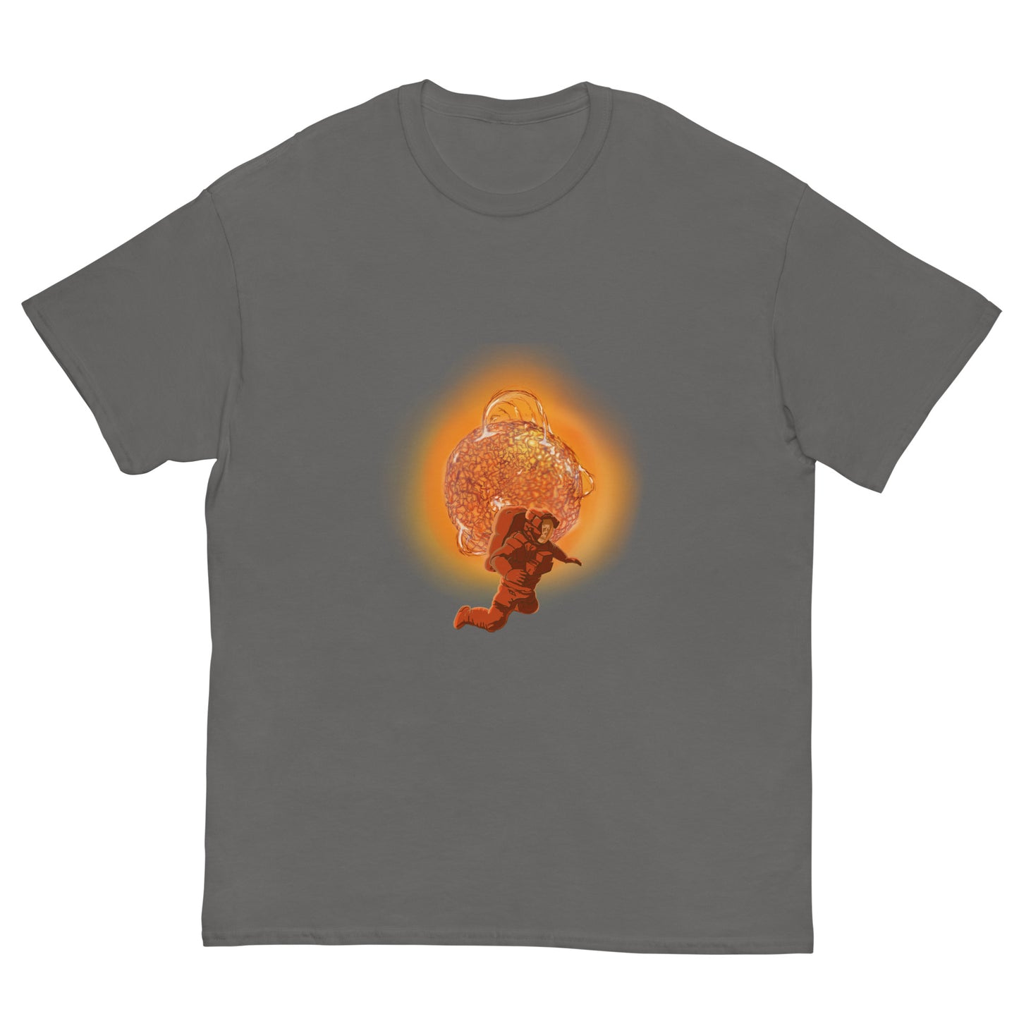 Sol Searcher Men's classic tee