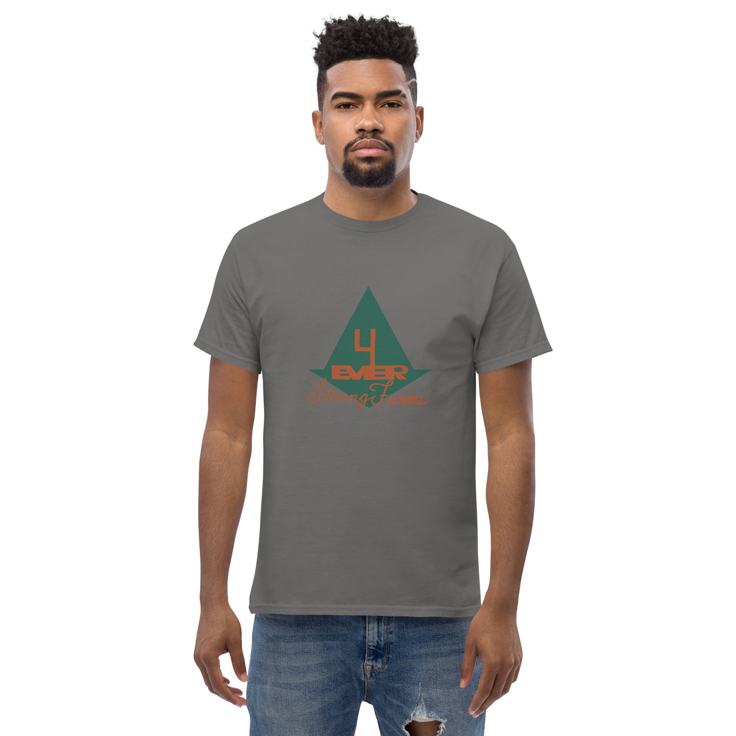 Forever Strong Farms Men's classic tee