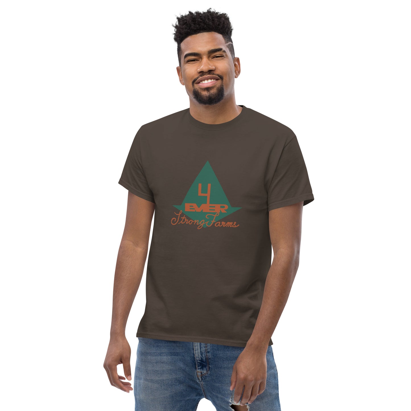Forever Strong Farms Men's classic tee
