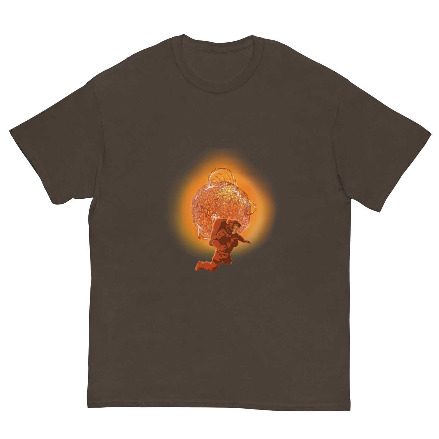 Sol Searcher Men's classic tee