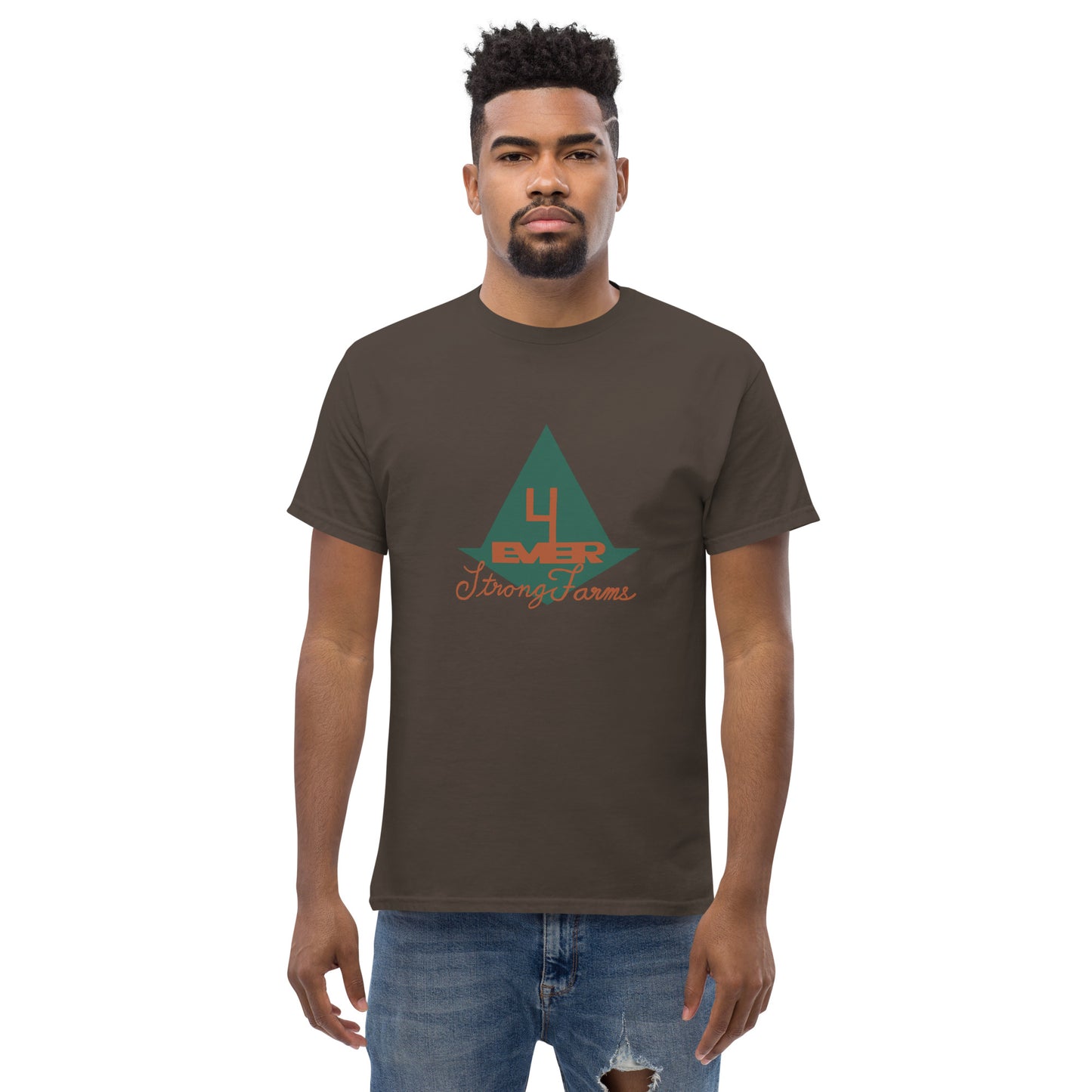 Forever Strong Farms Men's classic tee