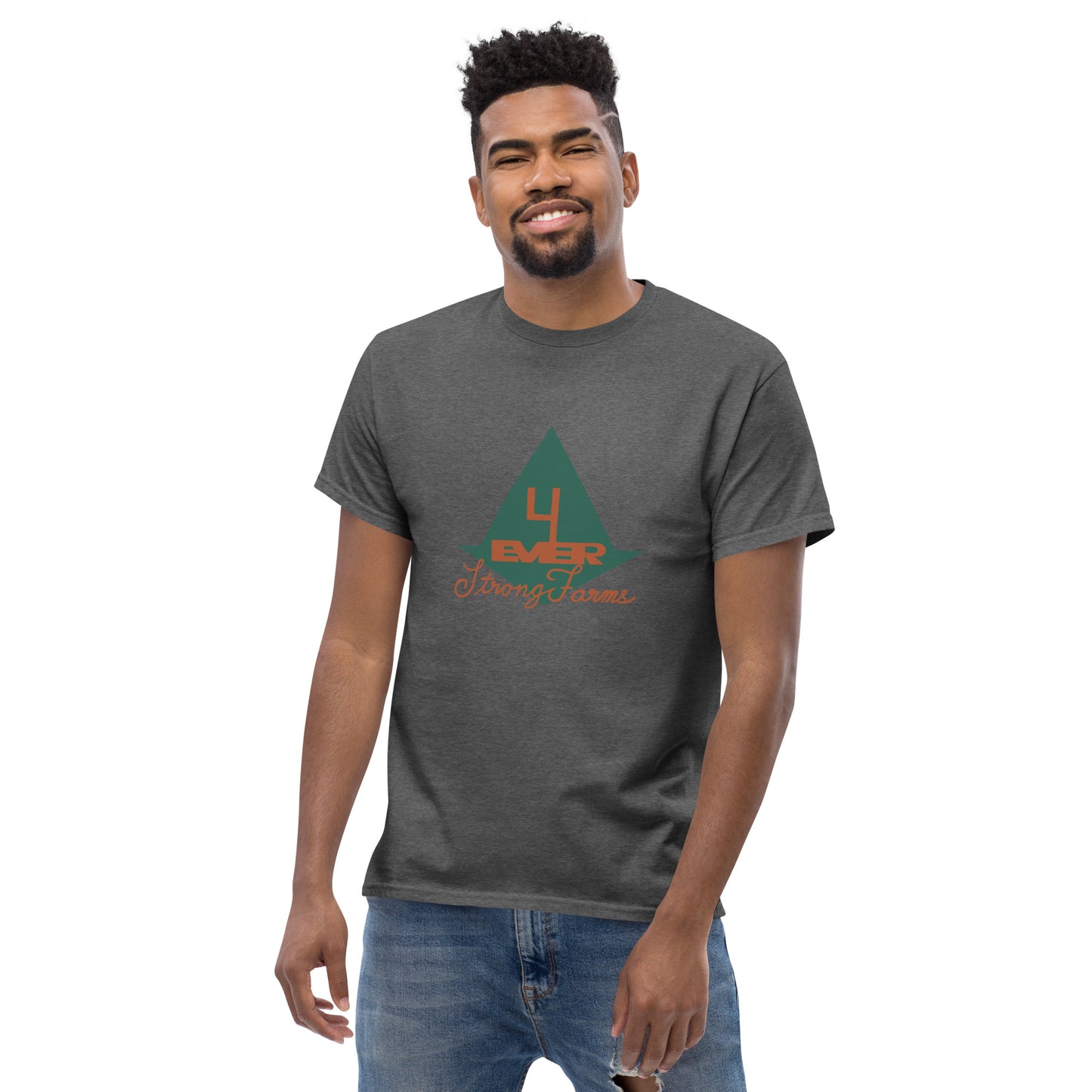 Forever Strong Farms Men's classic tee