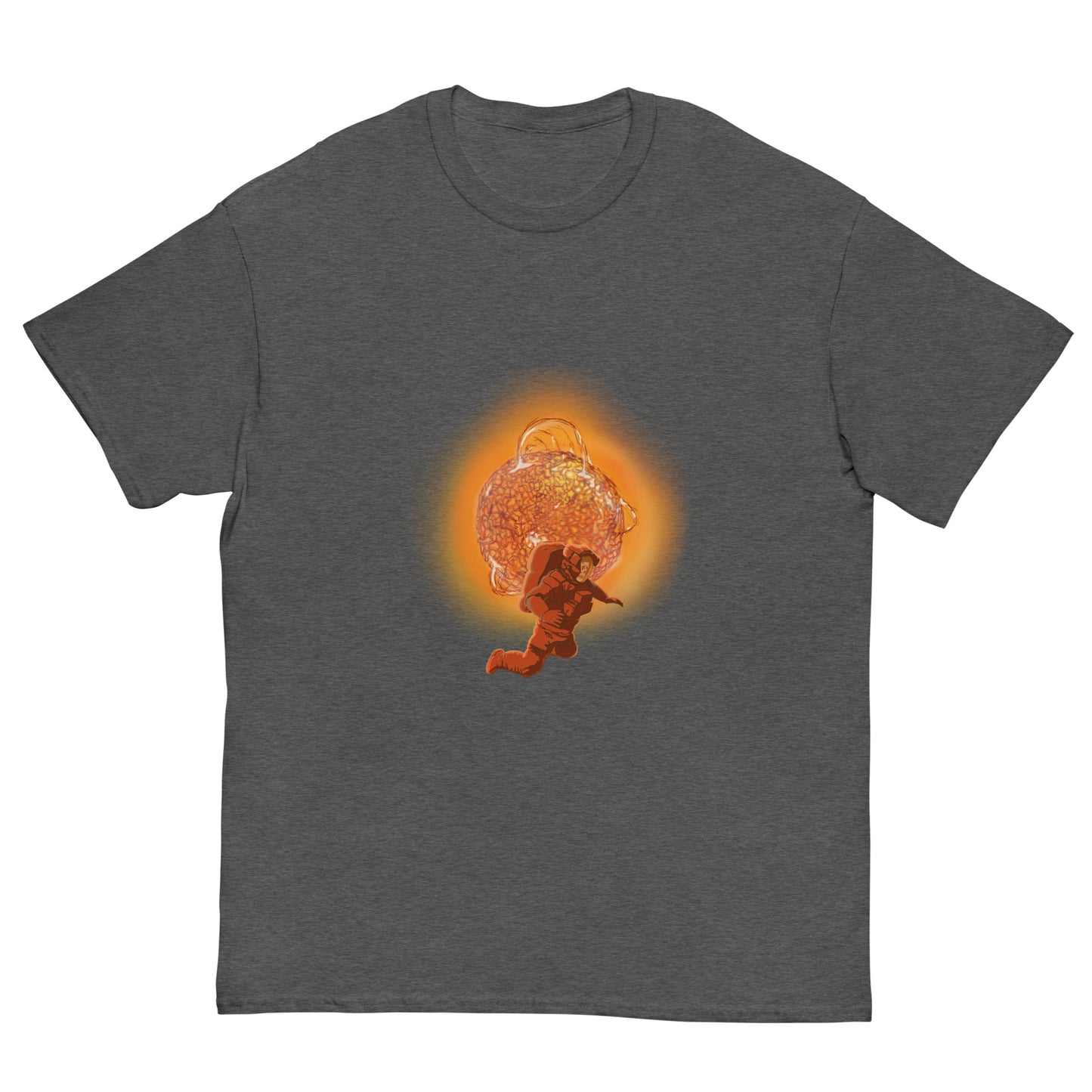 Sol Searcher Men's classic tee