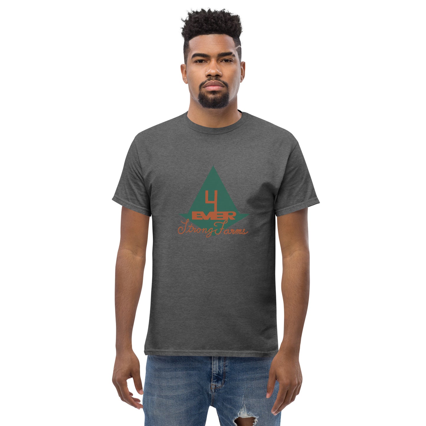 Forever Strong Farms Men's classic tee