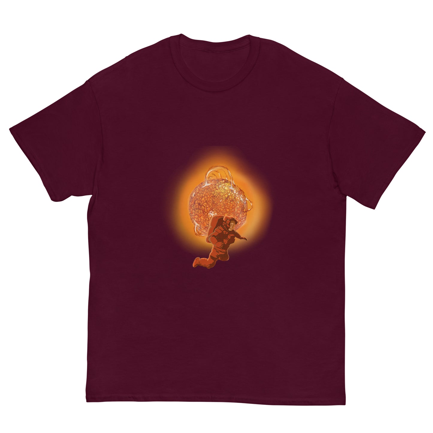 Sol Searcher Men's classic tee