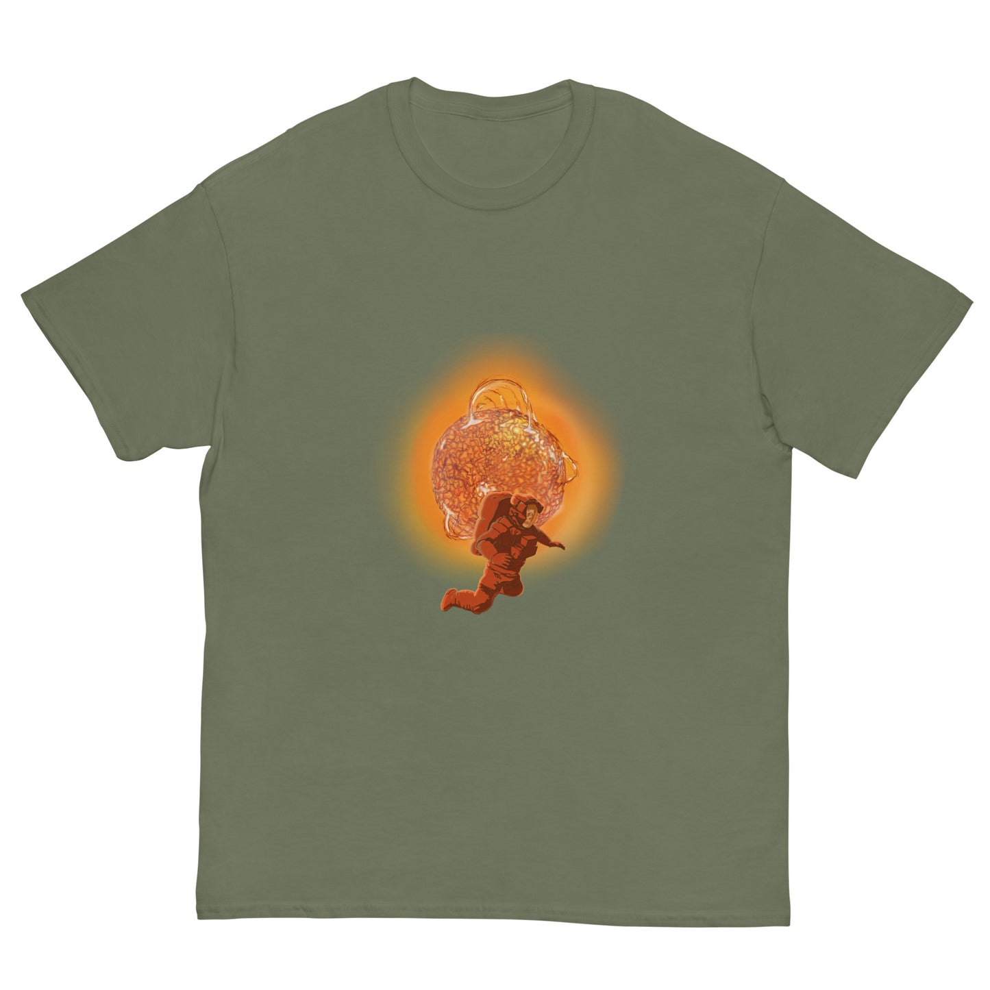 Sol Searcher Men's classic tee