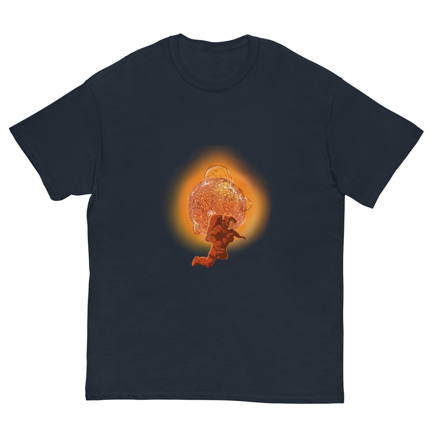 Sol Searcher Men's classic tee
