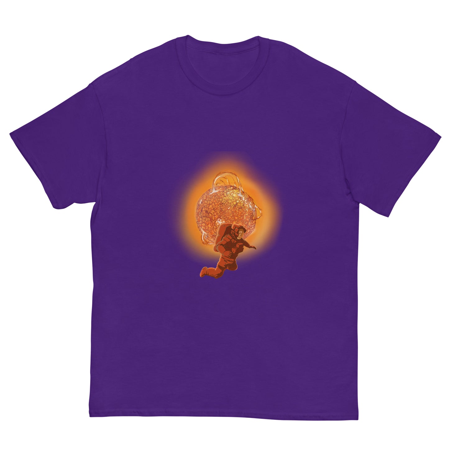 Sol Searcher Men's classic tee