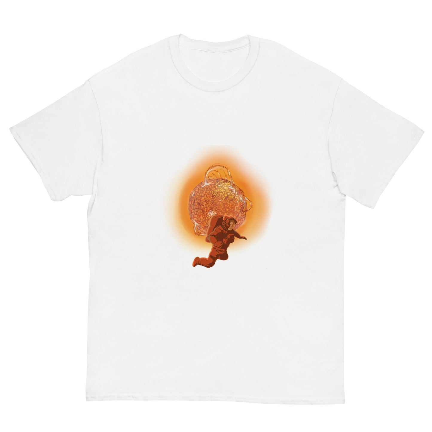 Sol Searcher Men's classic tee
