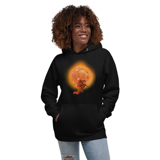 Sol Searcher Unisex Hoodie