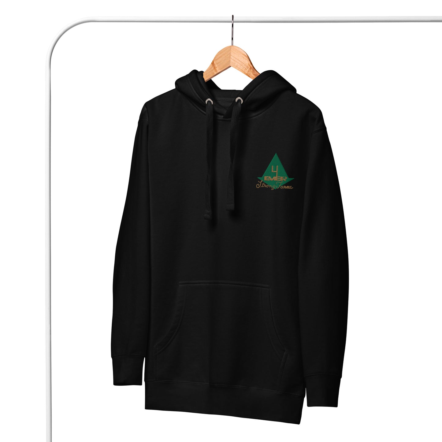 Forever Strong Farms Unisex Hoodie