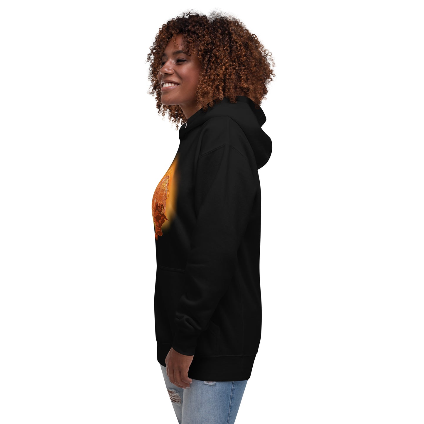 Sol Searcher Unisex Hoodie