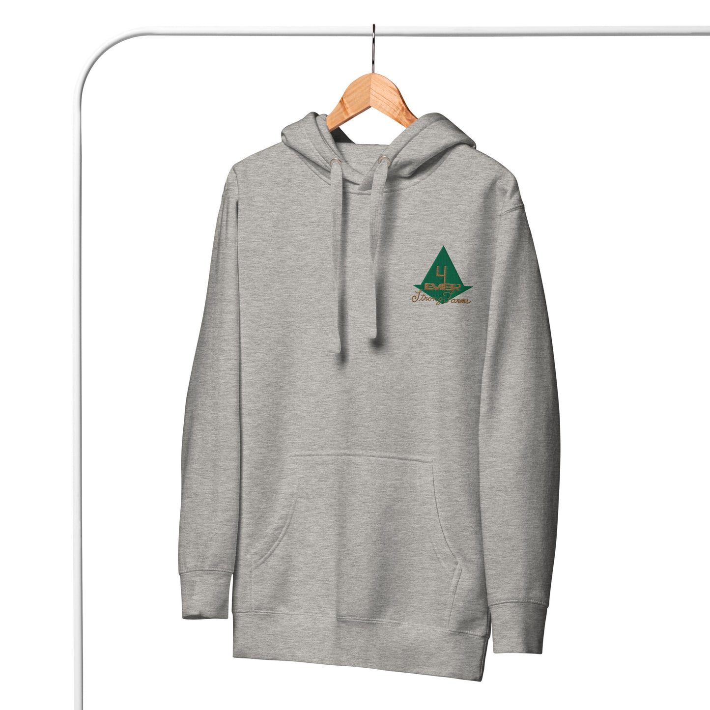 Forever Strong Farms Unisex Hoodie