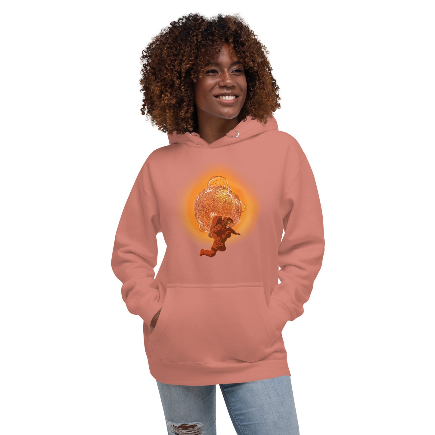 Sol Searcher Unisex Hoodie