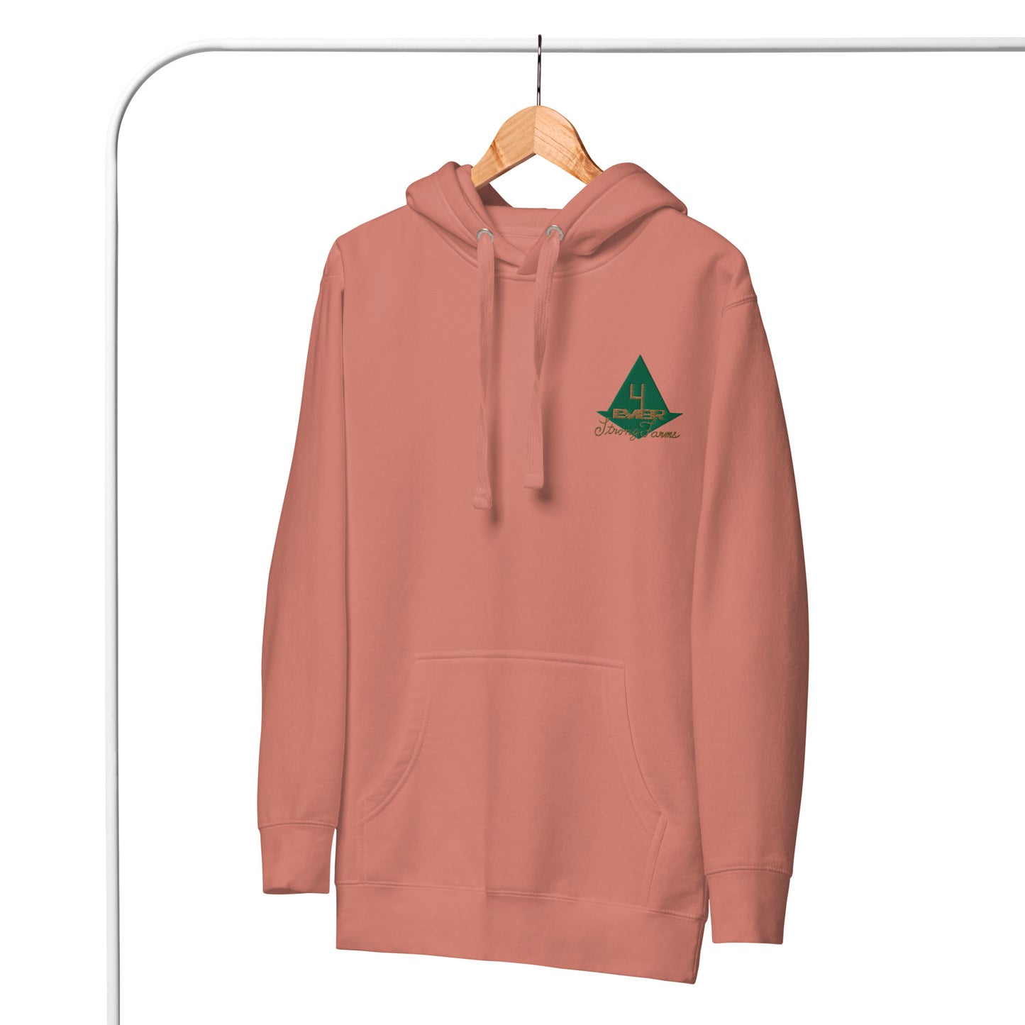 Forever Strong Farms Unisex Hoodie