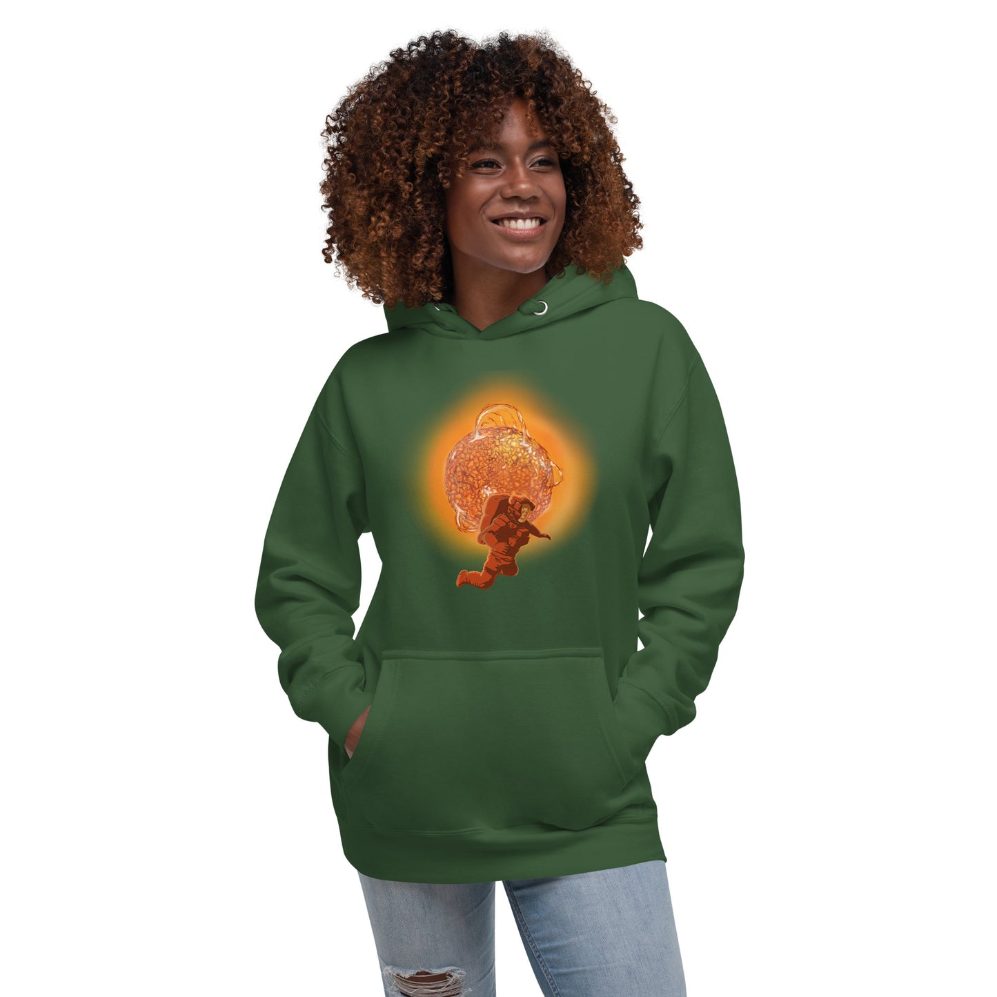Sol Searcher Unisex Hoodie