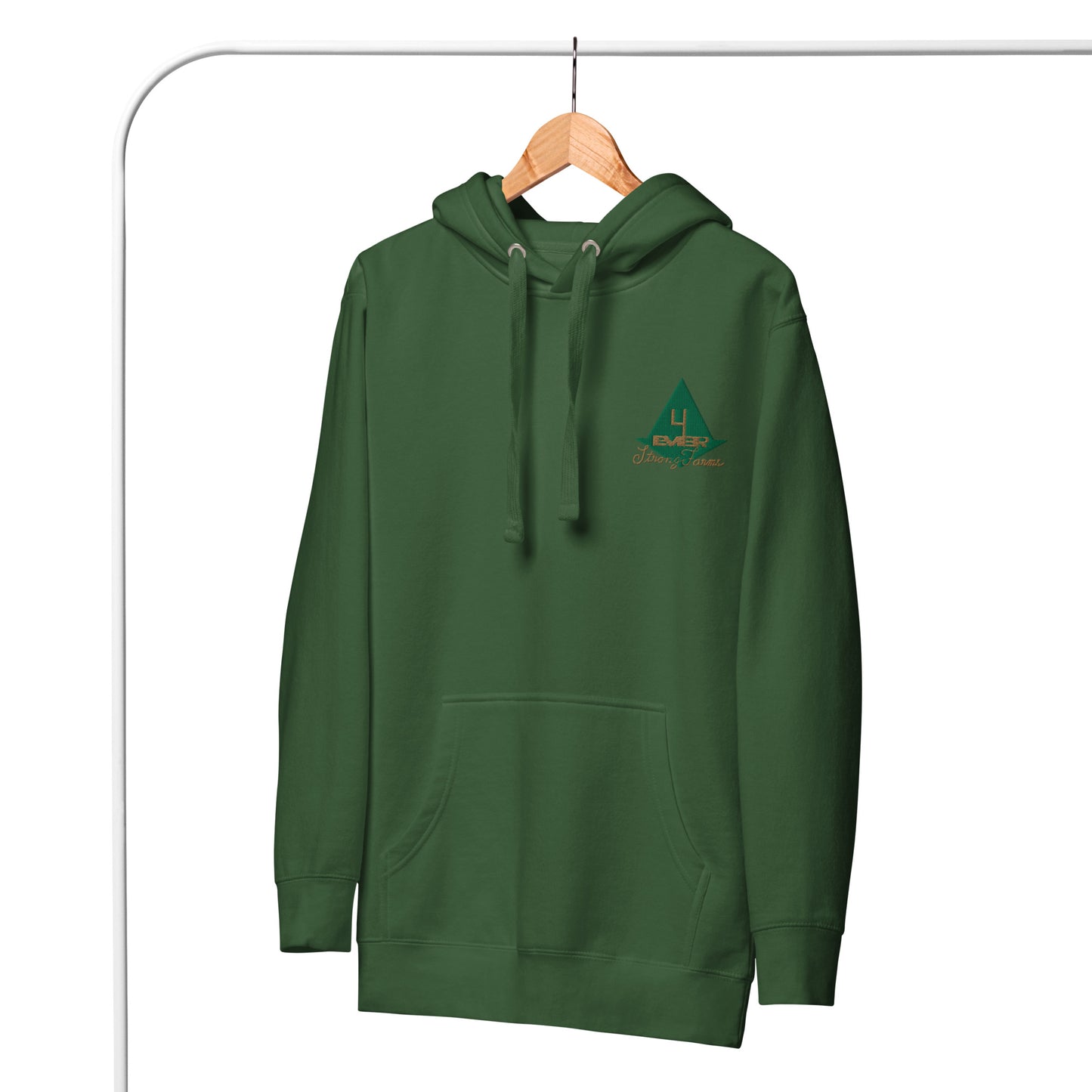 Forever Strong Farms Unisex Hoodie