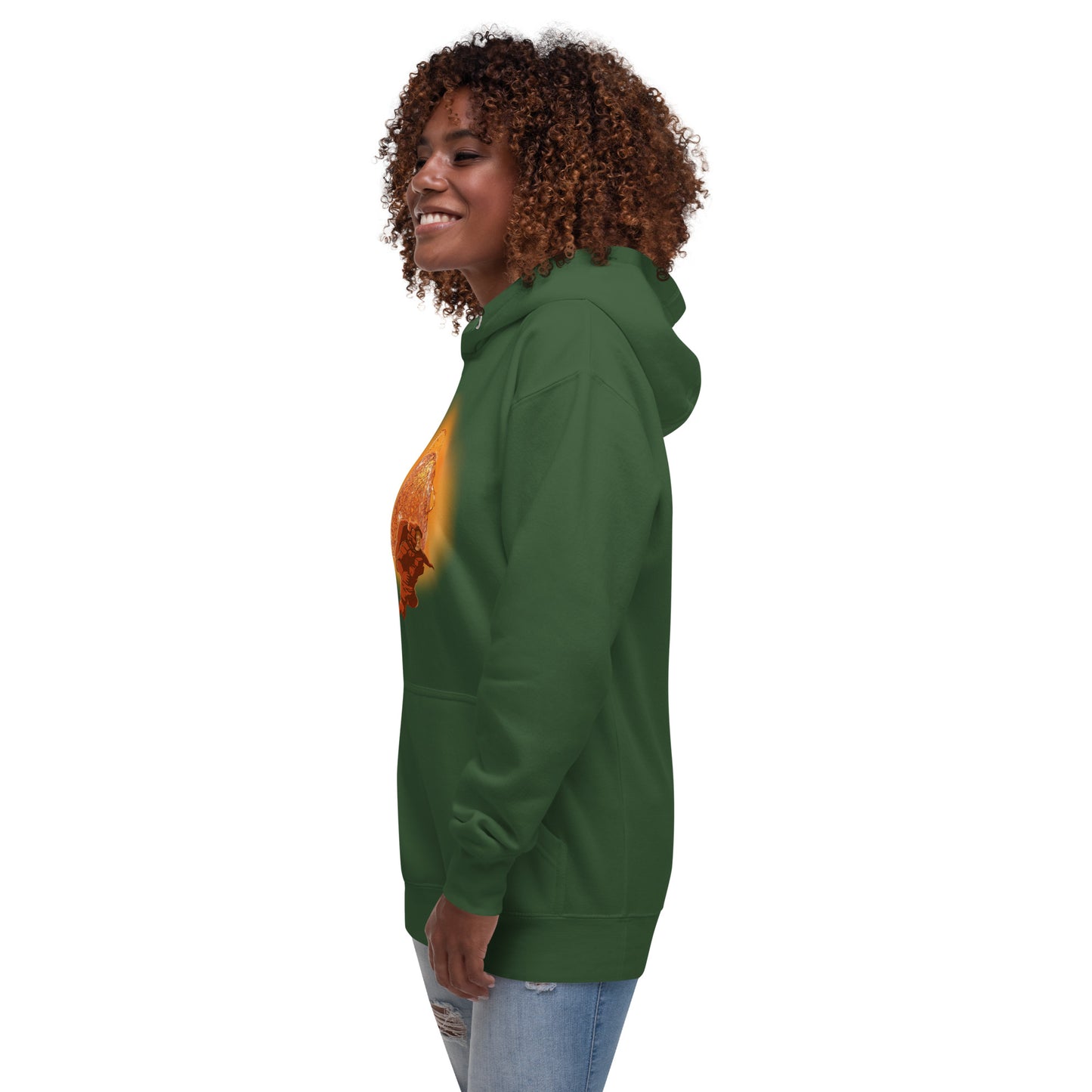 Sol Searcher Unisex Hoodie