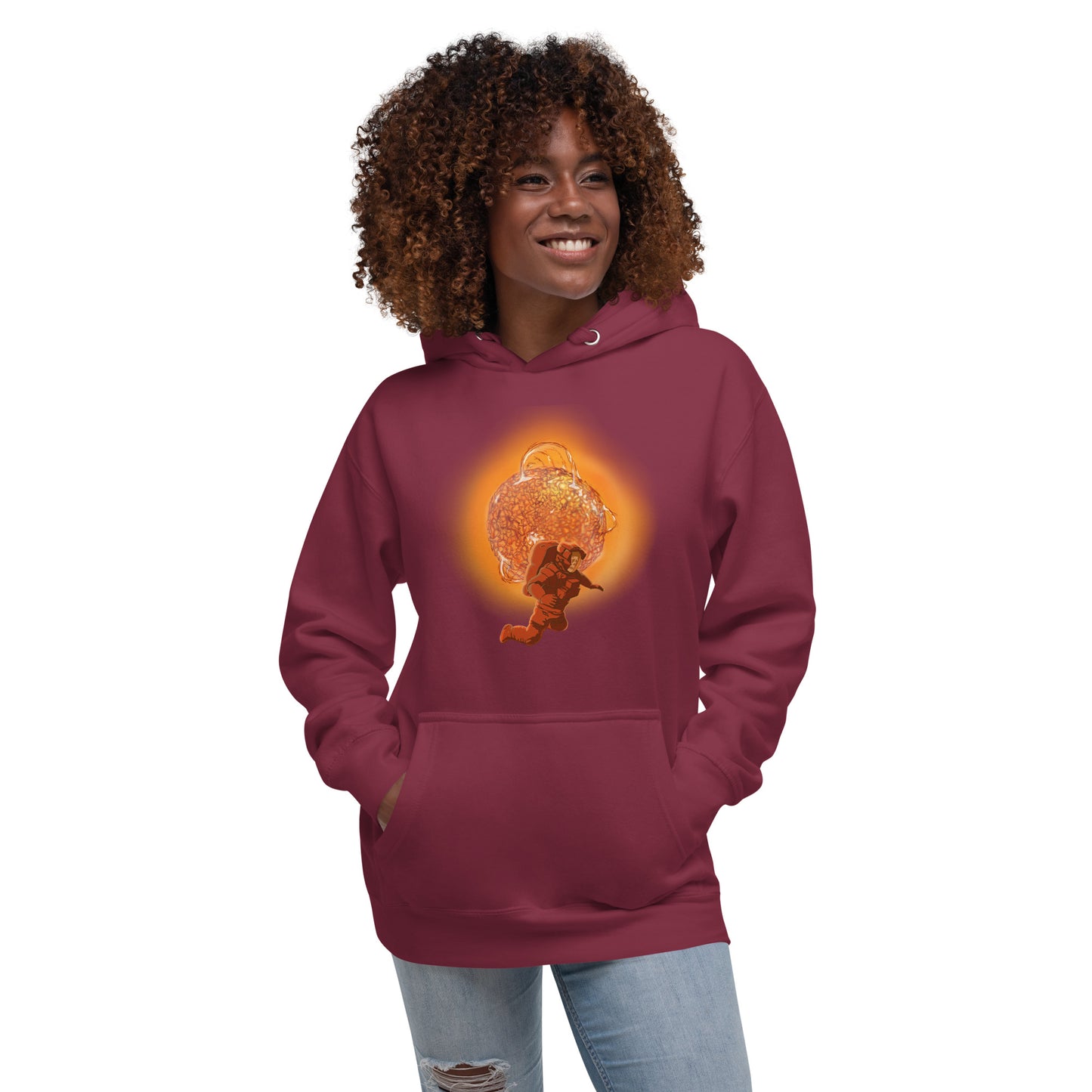 Sol Searcher Unisex Hoodie