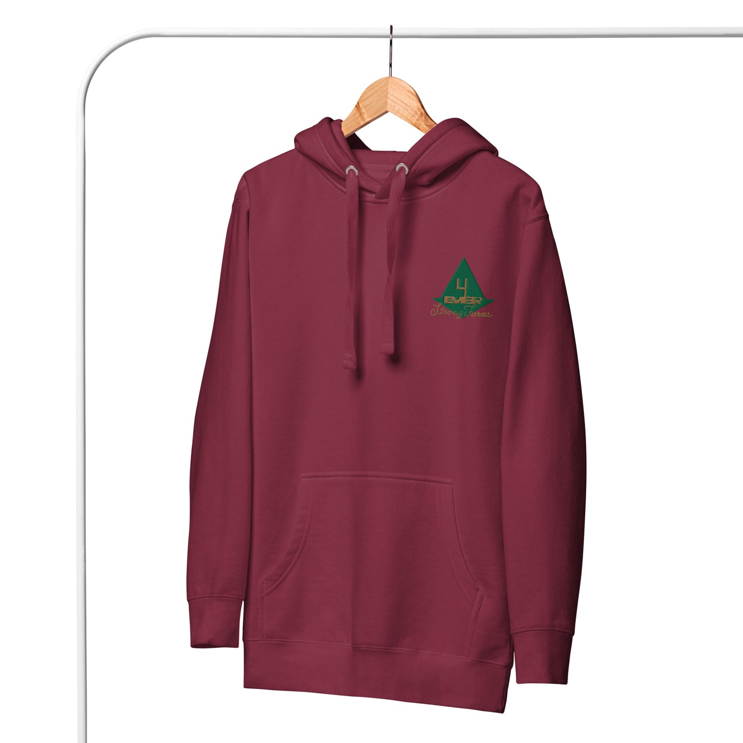 Forever Strong Farms Unisex Hoodie