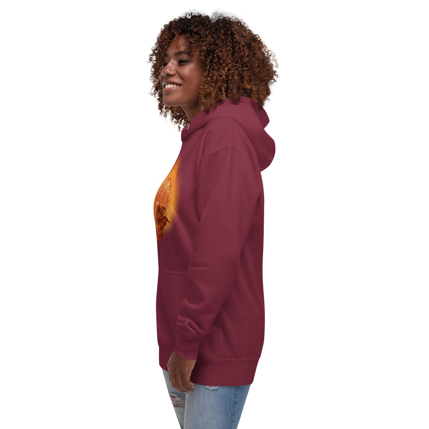 Sol Searcher Unisex Hoodie