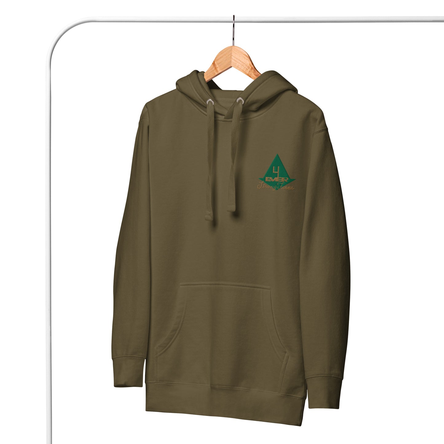 Forever Strong Farms Unisex Hoodie