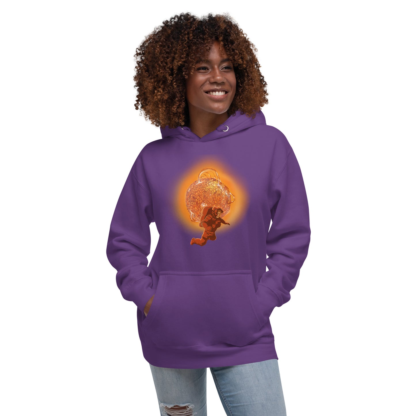 Sol Searcher Unisex Hoodie