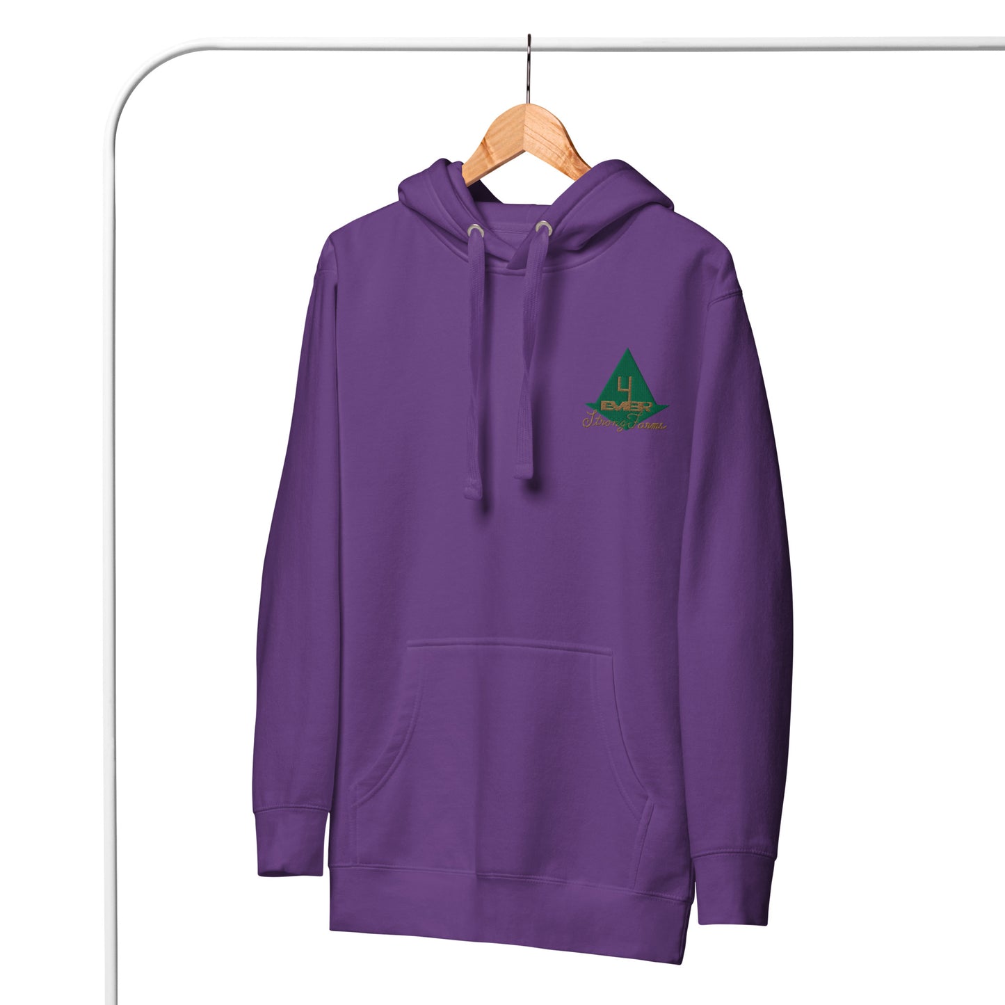 Forever Strong Farms Unisex Hoodie