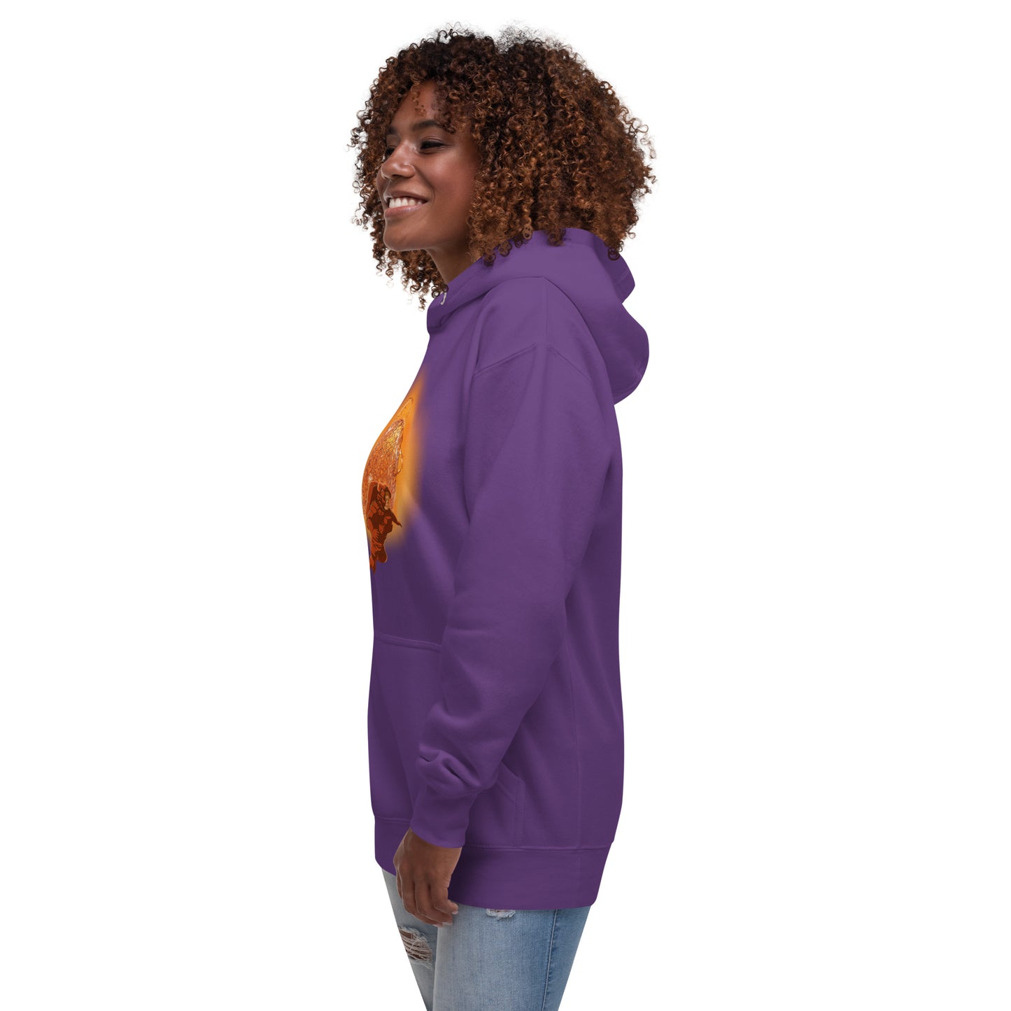 Sol Searcher Unisex Hoodie