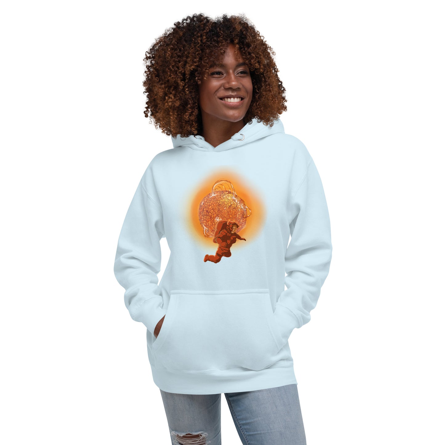 Sol Searcher Unisex Hoodie