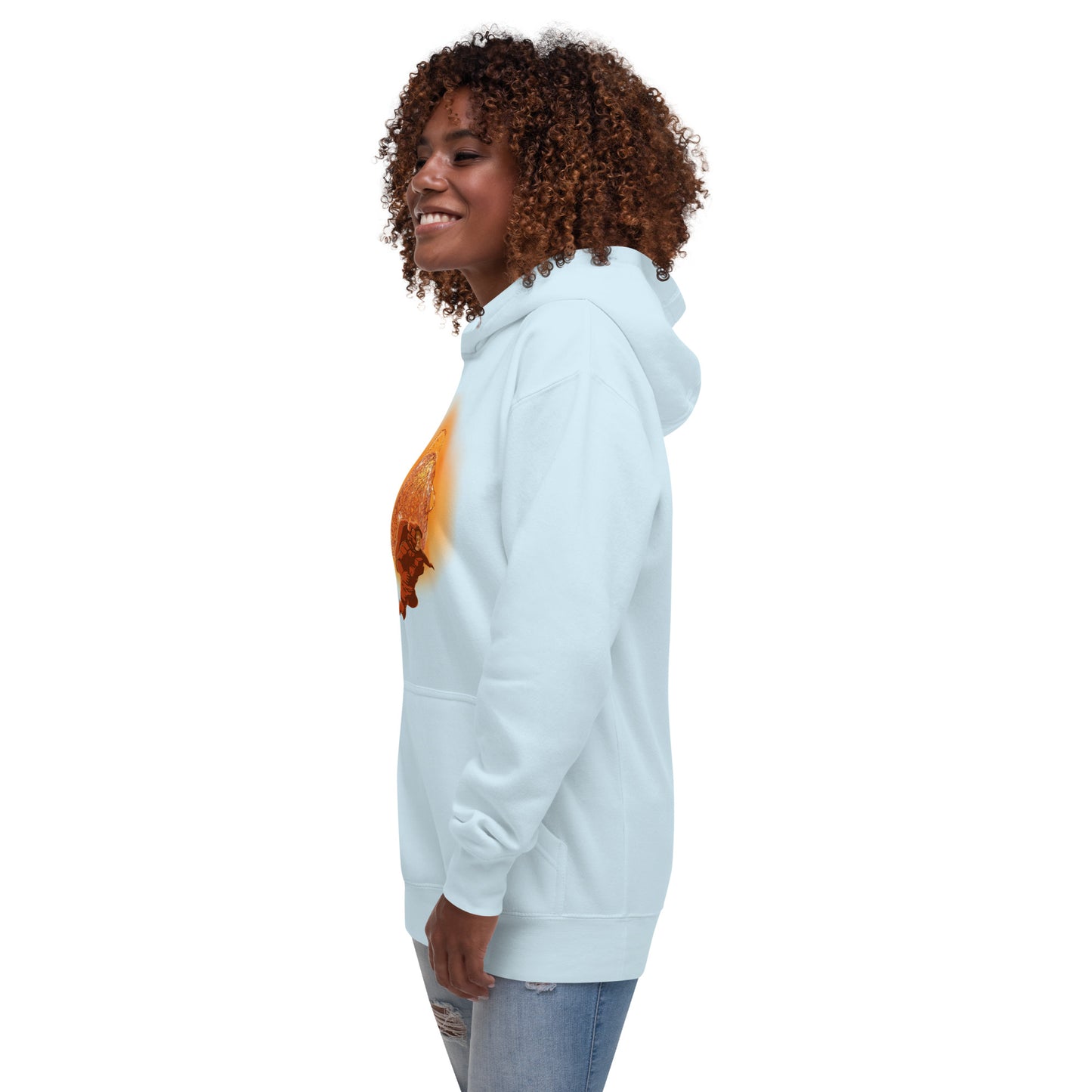 Sol Searcher Unisex Hoodie