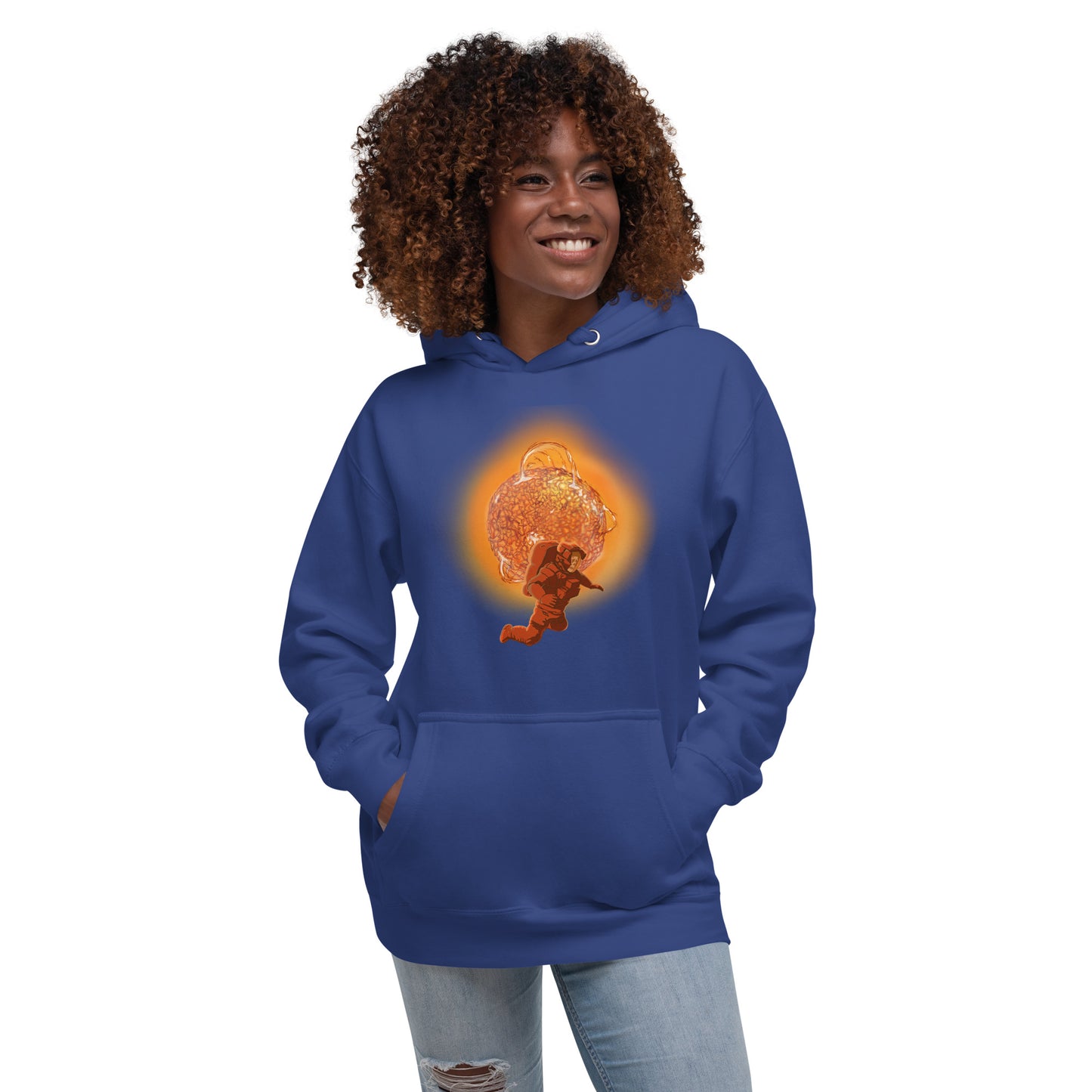 Sol Searcher Unisex Hoodie