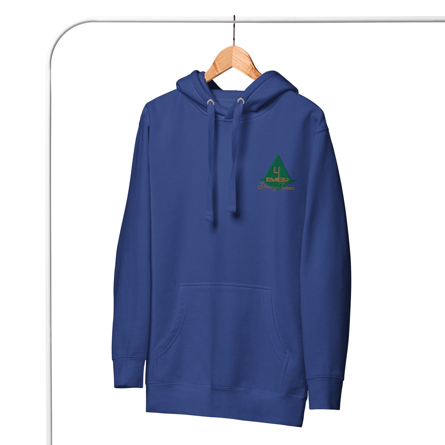 Forever Strong Farms Unisex Hoodie