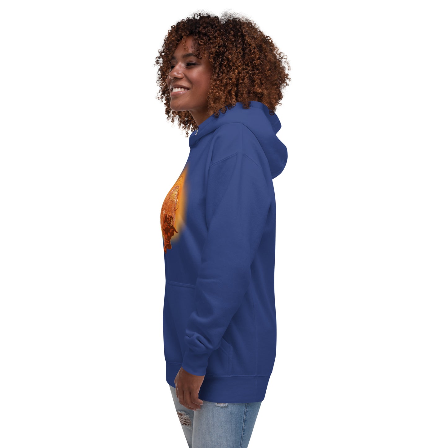 Sol Searcher Unisex Hoodie