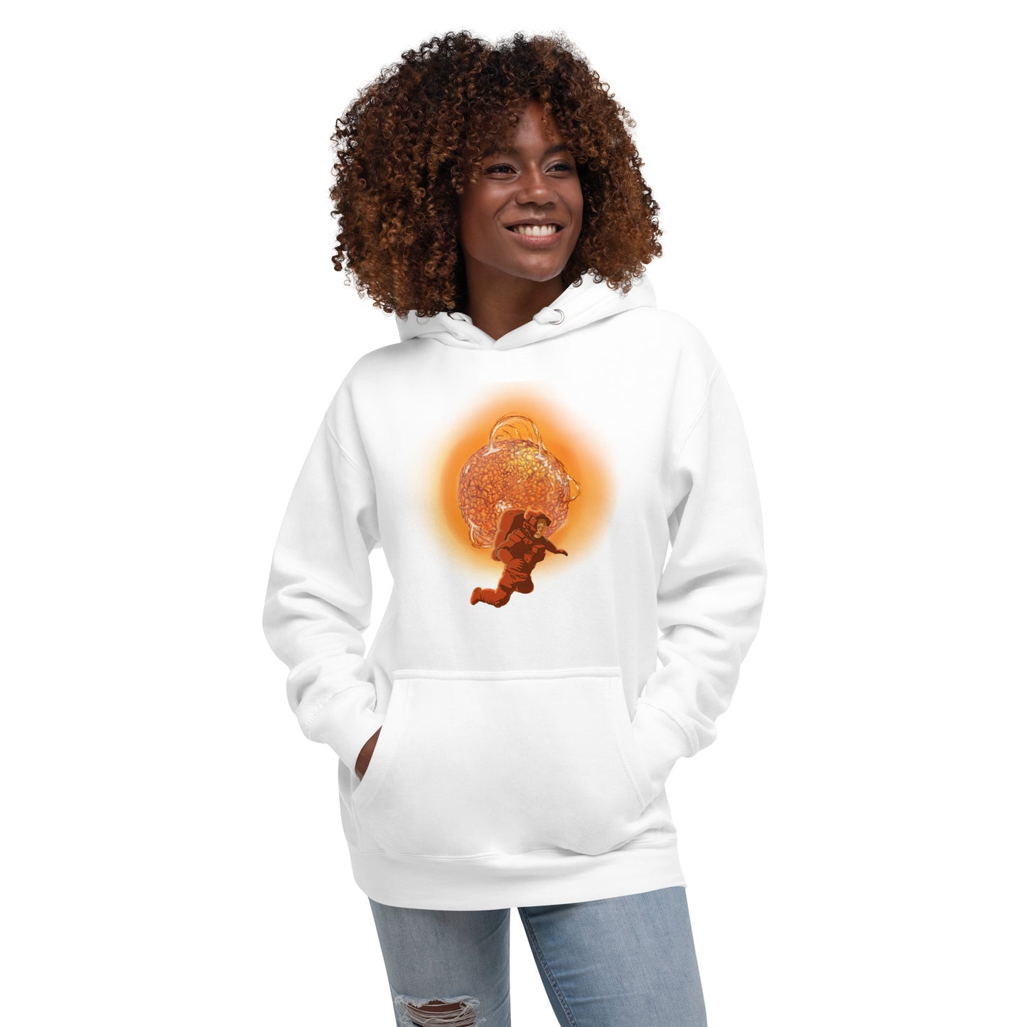 Sol Searcher Unisex Hoodie