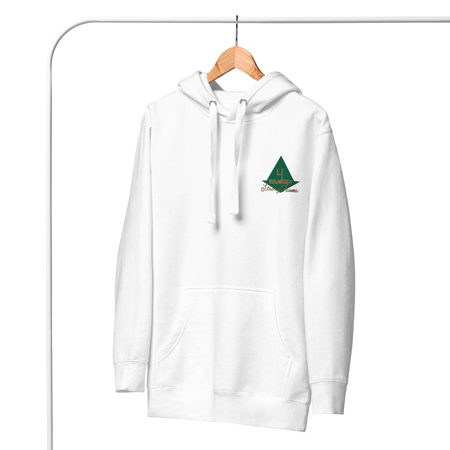 Forever Strong Farms Unisex Hoodie